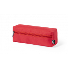 Yeimy etui - rPET 600D - met ritssluiting - 22x5x8cm