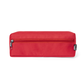 Yeimy etui - rPET 600D - met ritssluiting - 22x5x8cm