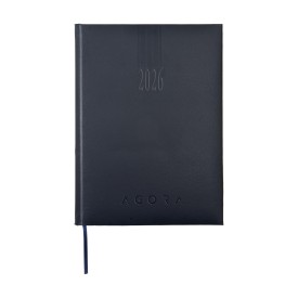 Euromax Balacron agenda 4-talig-Blauw