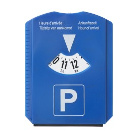 EuroNorm Special parkeerschijf-Blauw