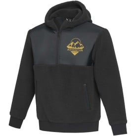 Evans fleece jas - unisex - polyester - 370 g/m²