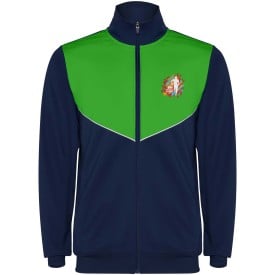 Evans unisex trainingspak-Navy blue, varengroen