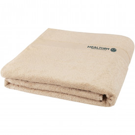 Evelyn badhanddoek 100 x 180 cm van 450 g/m² katoen-Beige