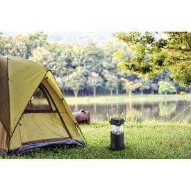 Everest campinglamp abs