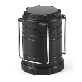 Everest campinglamp abs-Zwart