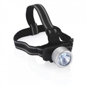 Everest hoofdlamp-Zilver-Zonder opdruk