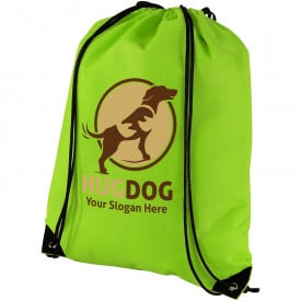 Evergreen premium eco rugzak-Appelgroen