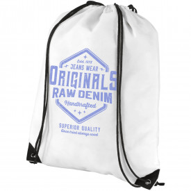 Evergreen Premium Rugzak Eco-Wit-zonder opdruk