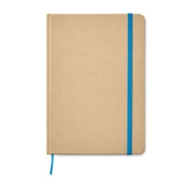 Everwrite recycled A5 notitieboek-Blauw