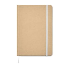 Everwrite recycled A5 notitieboek-Wit