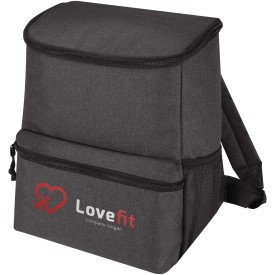 Excursion RPET koelrugzak-Heather charcoal