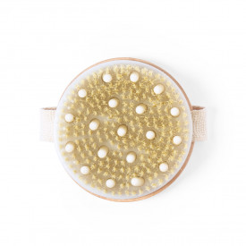 Exfoliërende Massageborstel Ruck-Neutraal