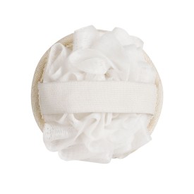 Exfoliërende Spons Worin-Naturel