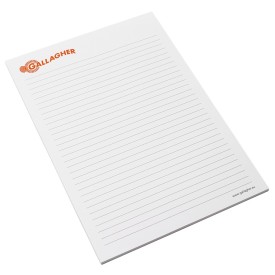 Express schrijfblok - A4 - papier - 50 vellen - kies eigen layout