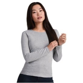 Extreme shirt - dames - katoen - 160g/m2 - lange mouwen