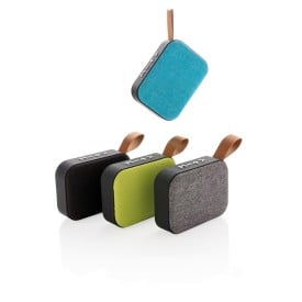 Fabric trend draadloze speaker