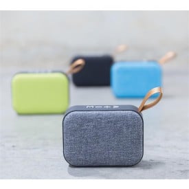 Fabric trend draadloze speaker