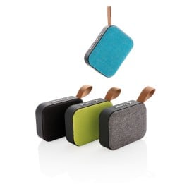 Fabric trend draadloze speaker