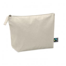 Fairtrade toilettas-Beige