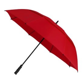 Falcone® Automaat Windproof Ø130-Rood