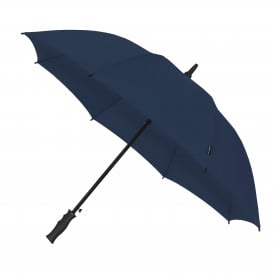 Falcone automatische paraplu-Midden blauw