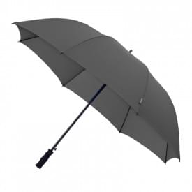 Falcone automatische windproof golfparaplu-Donker grijs