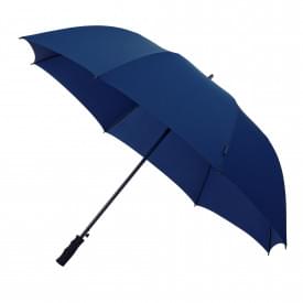 Falcone automatische windproof golfparaplu-Midden blauw