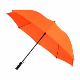 Falcone automatische windproof golfparaplu-Oranje