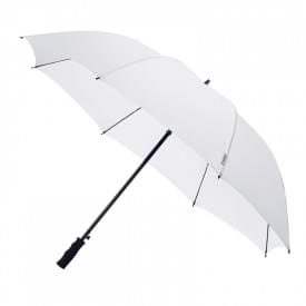 Falcone automatische windproof golfparaplu-Wit