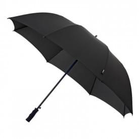 Falcone automatische windproof golfparaplu-Zwart