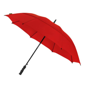 Falcone® Eco automaat windproof Ø 120 cm-Rood