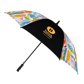 Falcone® golfparaplu eigen ontwerp - Ø 120 cm - automaat - windproof