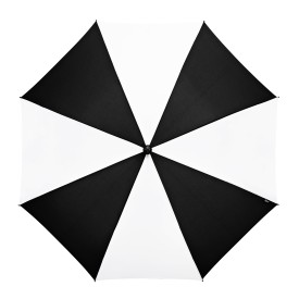 Falcone® Golfparaplu windproof-Zwart