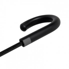 Falcone® golfparaplu - Ø 120 cm - automaat - windproof - zwarte haak