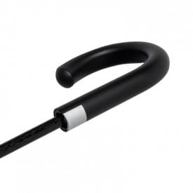 Falcone® golfparaplu - Ø 120 cm - automaat - windproof - zwarte haak