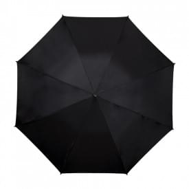 Falcone® golfparaplu - Ø 120 cm - automaat - windproof - zwarte haak