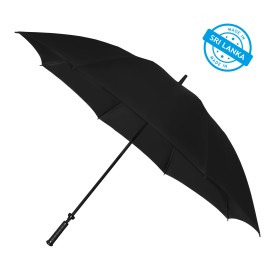 FALCONE® - Storm paraplu-Zwart