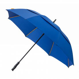 Falcone® Stormparaplu automaat windproof Ø 130 cm-Blauw
