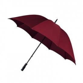 Falcone windproof golfparaplu-Bordeauxrood