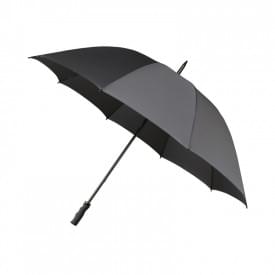 Falcone windproof golfparaplu-Donker grijs