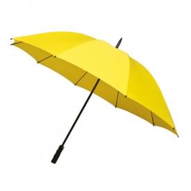 Falcone windproof golfparaplu-Geel