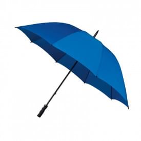 Falcone windproof golfparaplu-Kobaltblauw
