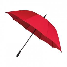 Falcone windproof golfparaplu-Rood