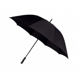Falcone windproof golfparaplu-Donker grijs