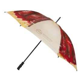 Falconetti® golfparaplu eigen ontwerp - Ø 125 cm - windproof