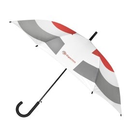 Falconetti® paraplu eigen ontwerp - Ø 98 cm - automaat - windproof