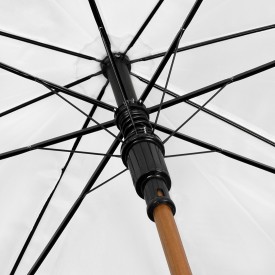 Falconetti® paraplu hout eigen ontwerp - Ø 102 cm - automaat