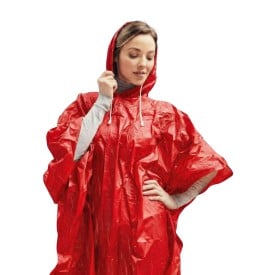 FALCONETTI® - Poncho-Rood