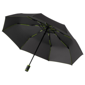 Fare® opvouwbare paraplu - Ø 97 cm - handopening - stormproof