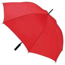 Fare golfparaplu - Ø 120 cm-Rood